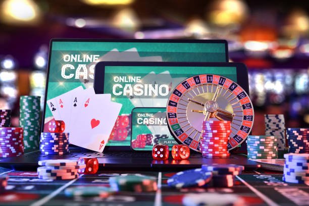 Dive into Excitement Dexsport Casino Online Games