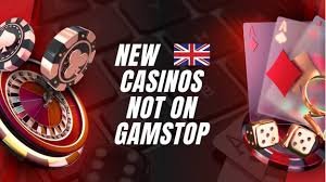 Explore the Best Casinos Not on GamStop