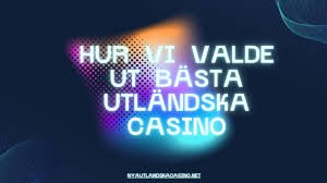 Utländska Casinon En Djupdykning i Spelvärlden 645596049