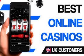 Discover the Best UK Online Casinos for Real Money Discover the Best UK Online Casinos for Real Money