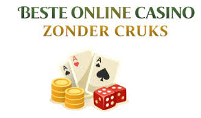 No CRUKS Casino Spelen zonder Beperkingen